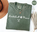Basketball Mom Shirt Mother39s Day Shirts Basketball Mom Tee Tshirt Basketball Mom Life Family Basketball Shirts Graphic Tee – Aesthetic Look · High-Quality Print