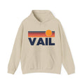 Vail Colorado Hoodie Unisex Sun Vail Hoodie Graphic Sweatshirt Hoodie – Bold Style · Perfect For Daily Wear