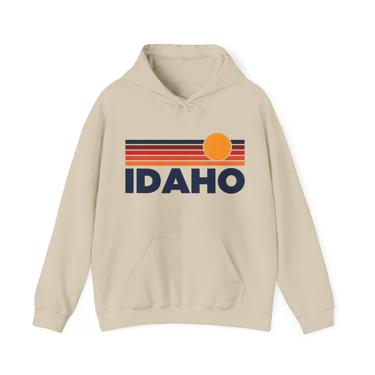 Idaho Hoodie Sun Unisex Idaho Hoodie Graphic Sweatshirt Hoodie – Warm & Stylish · Top Pick For Any Outfit