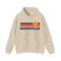 Nashville Tennessee Hoodie Unisex Sun Nashville Hoodie Graphic Sweatshirt Hoodie – Fan Favorite · Top Pick For Any Outfit