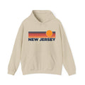 New Jersey Hoodie Sun Unisex New Jersey Hoodie Graphic Sweatshirt Hoodie – Feel-Good Design · Top Pick For Any Outfit