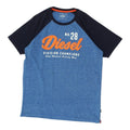 Diesel Blue Baseball Tshirt Vintage Mens Designer Crew Neck Short Sleeve Graphic Tee – Cozy Vibes · Must-Have Style