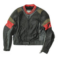 Triumph Leather Motorcycle Jacket The Triple Connection Mens Black Motorbike Graphic Tee – Warm & Stylish · High-Quality Print