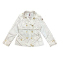 Moncler Kids Pea Coat Vintage Girls Lightweight Nylon Designer White Age 12 Graphic Tee – Everyday Comfort · Great Gift For Fans