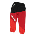 Dngrs Mens Tracksuit Bottoms Red Black Casual Sports Streetwear Track Pants Graphic Tee – Easygoing Wear · Must-Have Style
