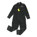 JCB Black Boiler Suit Mens 1 Piece Workwear Coverall Collared Overalls Graphic Tee – Easygoing Wear · Perfect For Daily Wear