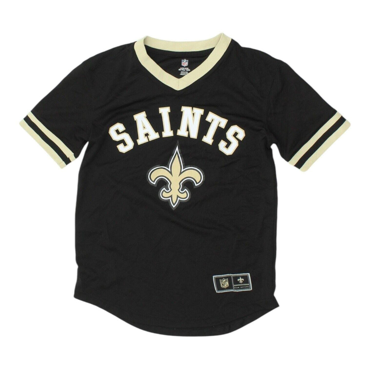 New Orleans Saints Jersey NFL Kids Boys Black Alvin Kamara Football Sports Jersey – Easygoing Wear · Trending Graphic Apparel
