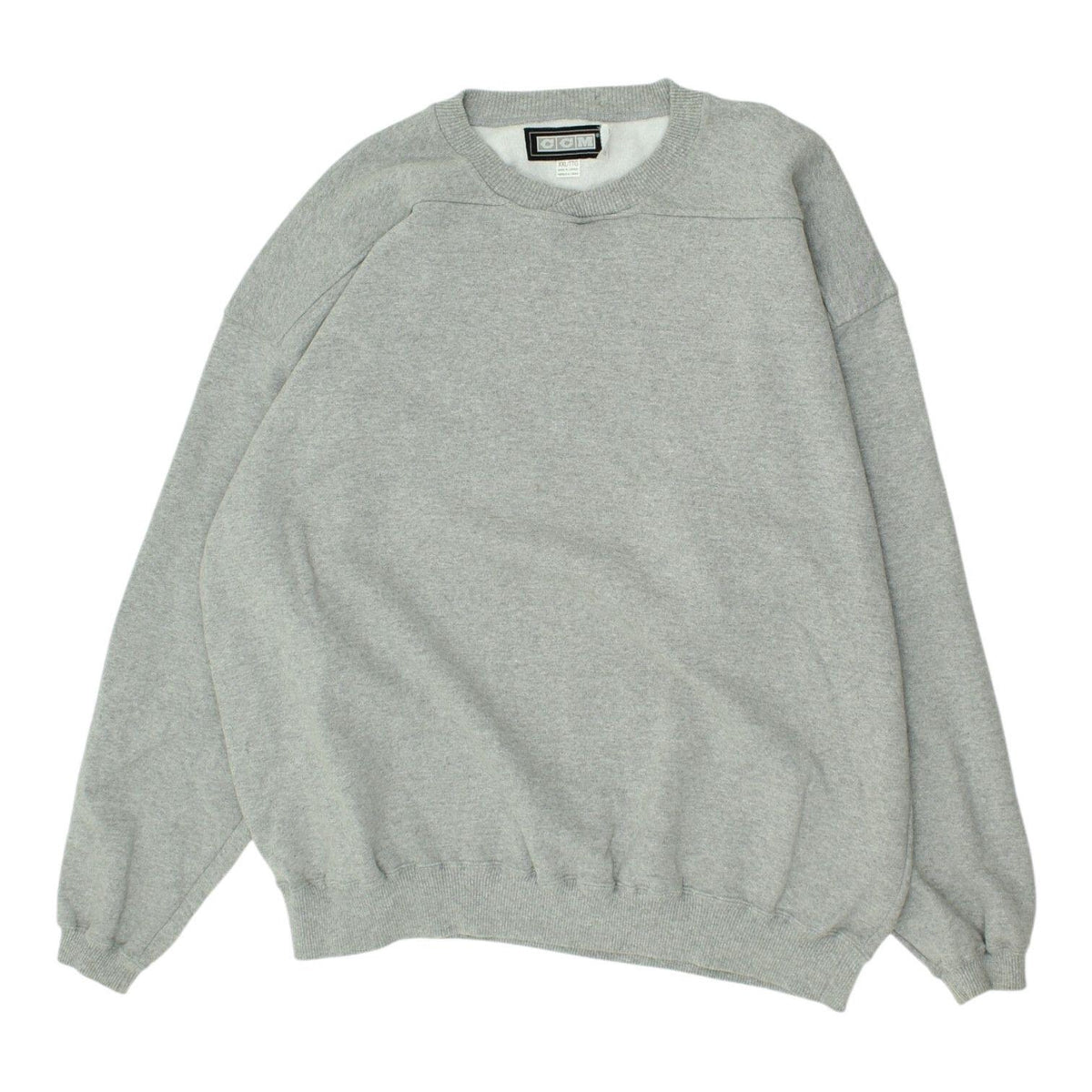 CCM NHL Grey Sweatshirt Vintage Mens Crew Neck Casual Ice Hockey Sportswear Sweatshirt – Easygoing Wear · Trending Graphic Apparel