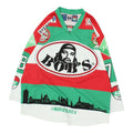 Augsburg Panther Mens Jersey Vintage AEV Ice Hockey Green German Sportswear Jersey – Easygoing Wear · Top Pick For Any Outfit
