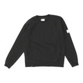Ecoalf Mens Black Sweatshirt Sustainable Designer Pullover Crew Neck Casual Sweatshirt – Fan Favorite · Top Pick For Any Outfit