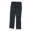 Versace Jeans Couture Trousers Vintage Mens Navy Designer Suit Dress Pants Graphic Tee – Soft Feel · Perfect For Daily Wear