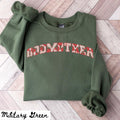 Godmother Sweatshirt Mother39s Day Gifts Godmother Crewneck Strawberry Godmother Shirts Godmother Gifts Sweatshirt – Feel-Good Design · Trending Graphic Apparel