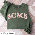 Mima Sweatshirt Mother39s Day Gifts Mima Crewneck Strawberry Mima Shirts Mima Gifts Sweatshirt – Aesthetic Look · Must-Have Style