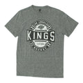 Los Angeles Kings Tshirt NHL Ice Hockey Mens Grey Crew Neck Logo Short Sleeve Graphic Tee – Everyday Comfort · Top Pick For Any Outfit
