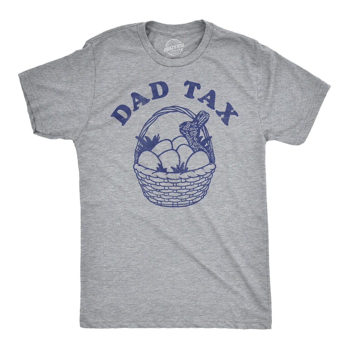 Dad Tax Easter Basket Bunnies Cute Easter Shirt Funny Bunny Easter Mens Tee Shirt Rabbit Shirts Easter Shirt Easter Basket Check Graphic Tee – Bold Style · Top Pick For Any Outfit