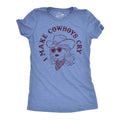 I Make Cowboys Cry Cowboy Shirts Cowboy Romance Cowboy Boots Southerner Shirts Farm Girl Try Me Cowgirl Shirts Funny Cowgirl Shirts Graphic Tee – Feel-Good Design · Top Pick For Any Outfit