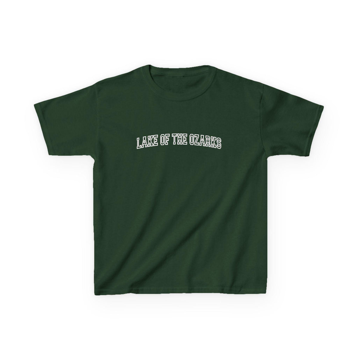 Lake of the Ozarks Missouri Kids Graphic Tee Youth TShirt Youth Cotton Shirt Graphic Tee – Everyday Comfort · Trending Graphic Apparel