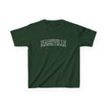 Nashville Tennessee Kids Graphic Tee Youth TShirt Youth Cotton Shirt Graphic Tee – Premium Graphic · Must-Have Style