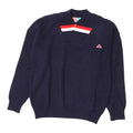 Kappa Navy Knit Jumper Vintage Mens Button Up Designer Sweater Knitwear Graphic Tee – Everyday Comfort · Perfect For Daily Wear