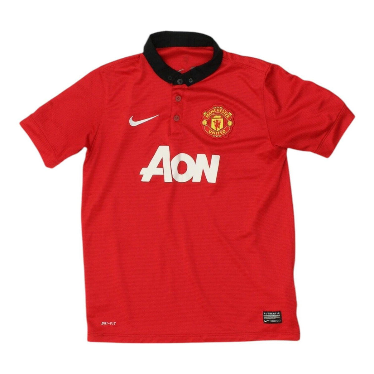 Manchester United Kids Shirt 201314 Nike Red Boys Football Home Jersey Sports Jersey – Everyday Comfort · Must-Have Style