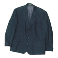 Yves Saint Laurent Blazer Jacket Vintage Mens Navy Formal 3 Button Suit Piece Graphic Tee – Bold Style · High-Quality Print
