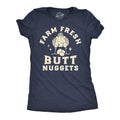 Farm Fresh Butt Nuggets Egg Shirt Easter Shirts Funny Farmer Shirts Farmer Mom Mom Shirts Shirts For Mom Mother39s Day Spring Shirts Graphic Tee – Cozy Vibes · Trending Graphic Apparel