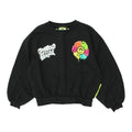 Barrow Devils Garden Sweatshirt Mens Black Designer Pullover Casual Streetwear Sweatshirt – Everyday Comfort · High-Quality Print