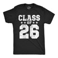 Class of 2026 Shirts College Graduation Shirts Funny Shirts High School Graduation Shits Class of 26 Shirts Graduation Gifts Graphic Tee – Feel-Good Design · Must-Have Style
