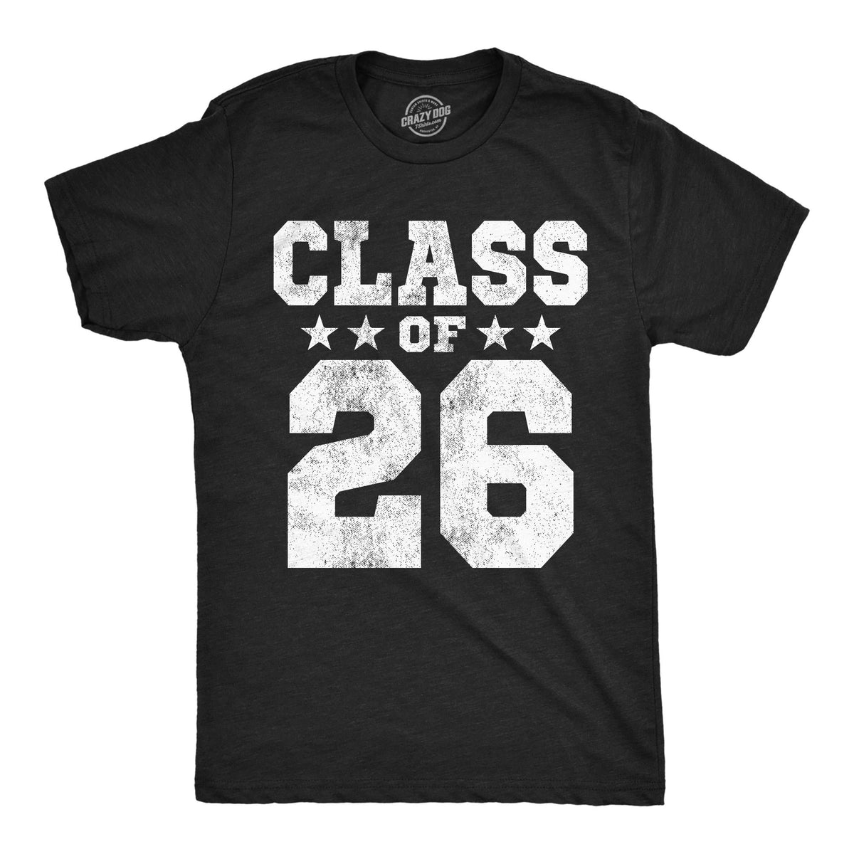 Class of 2026 Shirts College Graduation Shirts Funny Shirts High School Graduation Shits Class of 26 Shirts Graduation Gifts Graphic Tee – Feel-Good Design · Must-Have Style