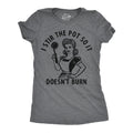 I Stir The Pot So It Doesn39t Burn Millennial Shirts Funny Womens Shirt Funny Shirts Gossip Shirts Funny Baking Shirts Cooking Shirts Graphic Tee – Feel-Good Design · Trending Graphic Apparel