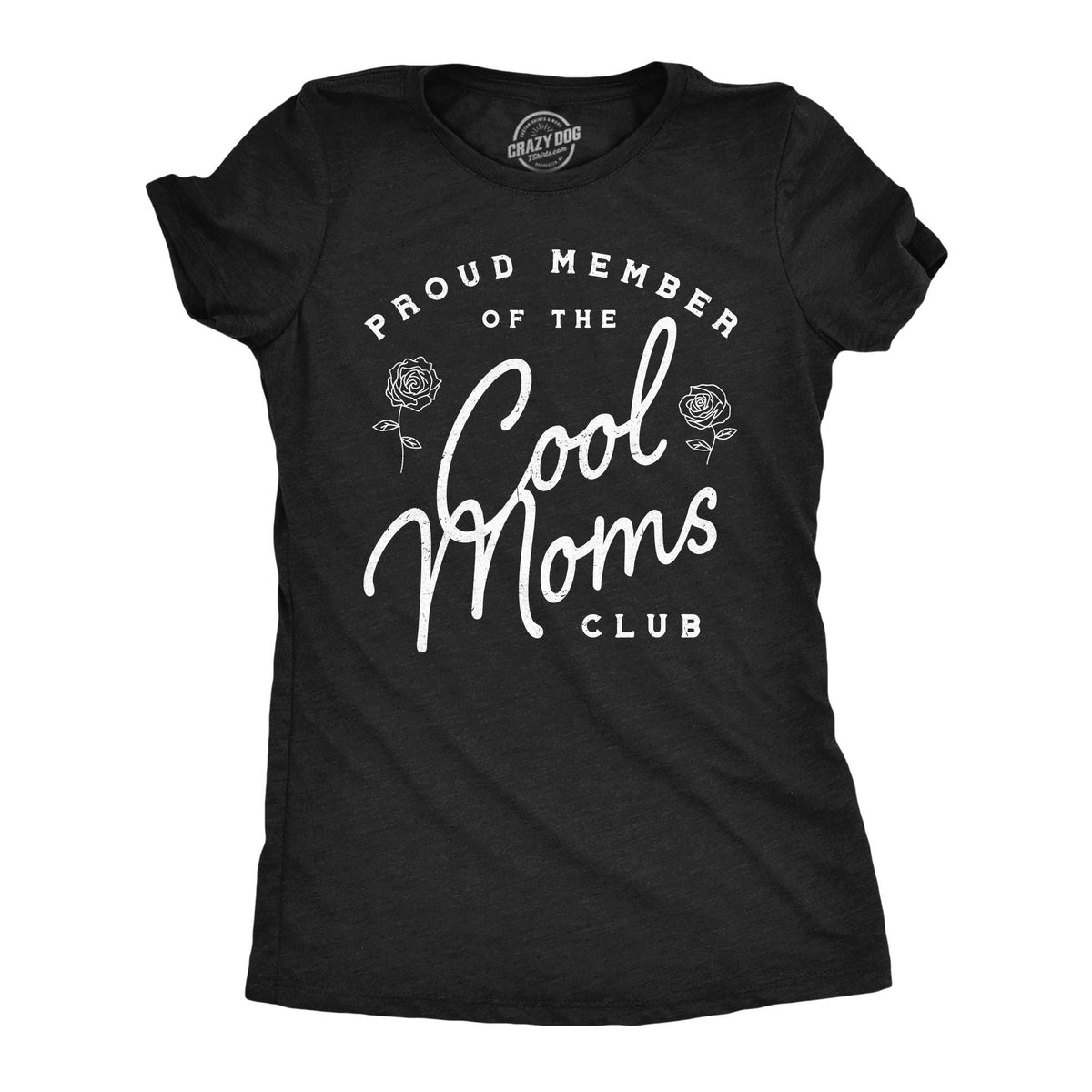 Proud Member Of The Cool Moms Club Cool Mom Mother Shirt Funny Mom Shirt Mothers Day Gift Funny Shirt For Moms Funny Shirts Hot Moms Graphic Tee – Warm & Stylish · Top Pick For Any Outfit