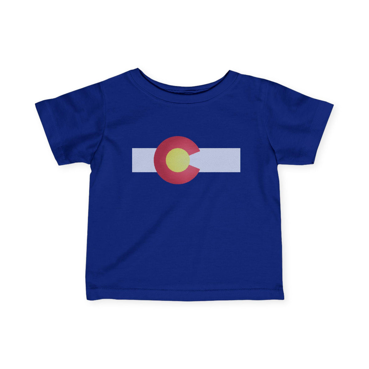 Colorado State Flag Infant Tee Cute Baby Shirt Colorado Pride Newborn Gift Baby Shower Gift Toddler Apparel Colorado TShirt Graphic Tee – Feel-Good Design · Trending Graphic Apparel