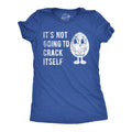 Not Going To Crack Itself Egg Shirt Easter Shirt Funny Farmer Shirts Farmer Mom Mom Shirts Shirts For Mom Mother39s Day Spring Shirts Graphic Tee – Easygoing Wear · Great Gift For Fans