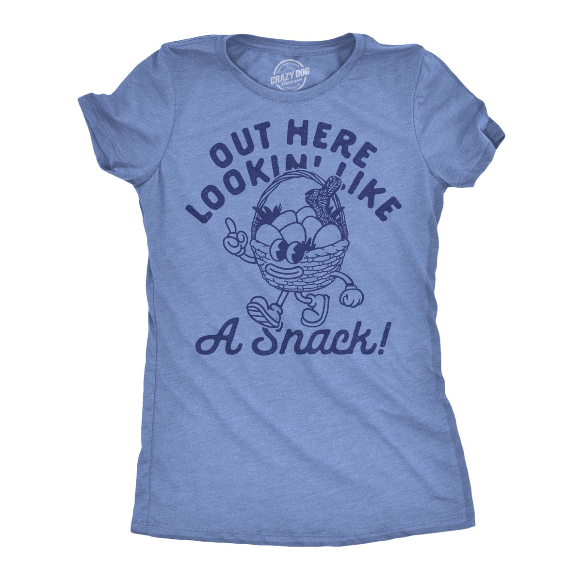 Out Here Lookin Like A Snack Funny Rabbit Shirt Easter Tee Women Easter Humor Bunnies Shirts Cute Easter Shirts Easter Baskets Snack Graphic Tee – Cozy Vibes · Trending Graphic Apparel