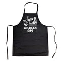 I Turn On Grills Funny Barbecue Apron Meat BBQ Apron Offensive Apron Fathers Day Cooking Gift Funny Gift for Dad Cooks Gift Graphic Tee – Warm & Stylish · Top Pick For Any Outfit