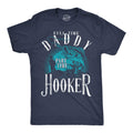 Fishing Gear Fishing Dad Shirt Full Time Daddy Part Time Hooker Rude Shirt Mens Funny Fishing Shirt Bachelor T Shirt Mens Funny Shirt Graphic Tee – Bold Style · Must-Have Style