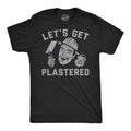 Let39s Get Plastered Shirt Tool Box Shirts Mechanics Shirts Dad Shirt Father39s Day Gift Handyman Gifts Shirt For Dad Drinking Shirts Graphic Tee – Everyday Comfort · Must-Have Style