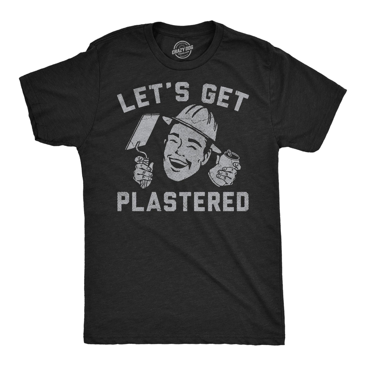 Let39s Get Plastered Shirt Tool Box Shirts Mechanics Shirts Dad Shirt Father39s Day Gift Handyman Gifts Shirt For Dad Drinking Shirts Graphic Tee – Everyday Comfort · Must-Have Style