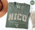NICU Nurse Shirt Newborn Nurse Gifts Graduation Gifts Neonatal Intensive Care Unit Nurse Tshirt Tees Graphic Tee – Easygoing Wear · Top Pick For Any Outfit