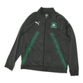 Plymouth Argyle Track Jacket Puma Mens Dark Grey Football Full Zip Sportswear Graphic Tee – Everyday Comfort · Top Pick For Any Outfit