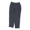 Emporio Armani Suit Trousers Mens Navy Blue Designer High Rise Dress Pants Graphic Tee – Easygoing Wear · Great Gift For Fans