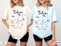 Tulum Mexico Shirt Girls Trip Shirts Gifts for Her Comfort Colors Vacation Tshirt Matching Shirts Friends Tee Graphic Tee – Aesthetic Look · High-Quality Print