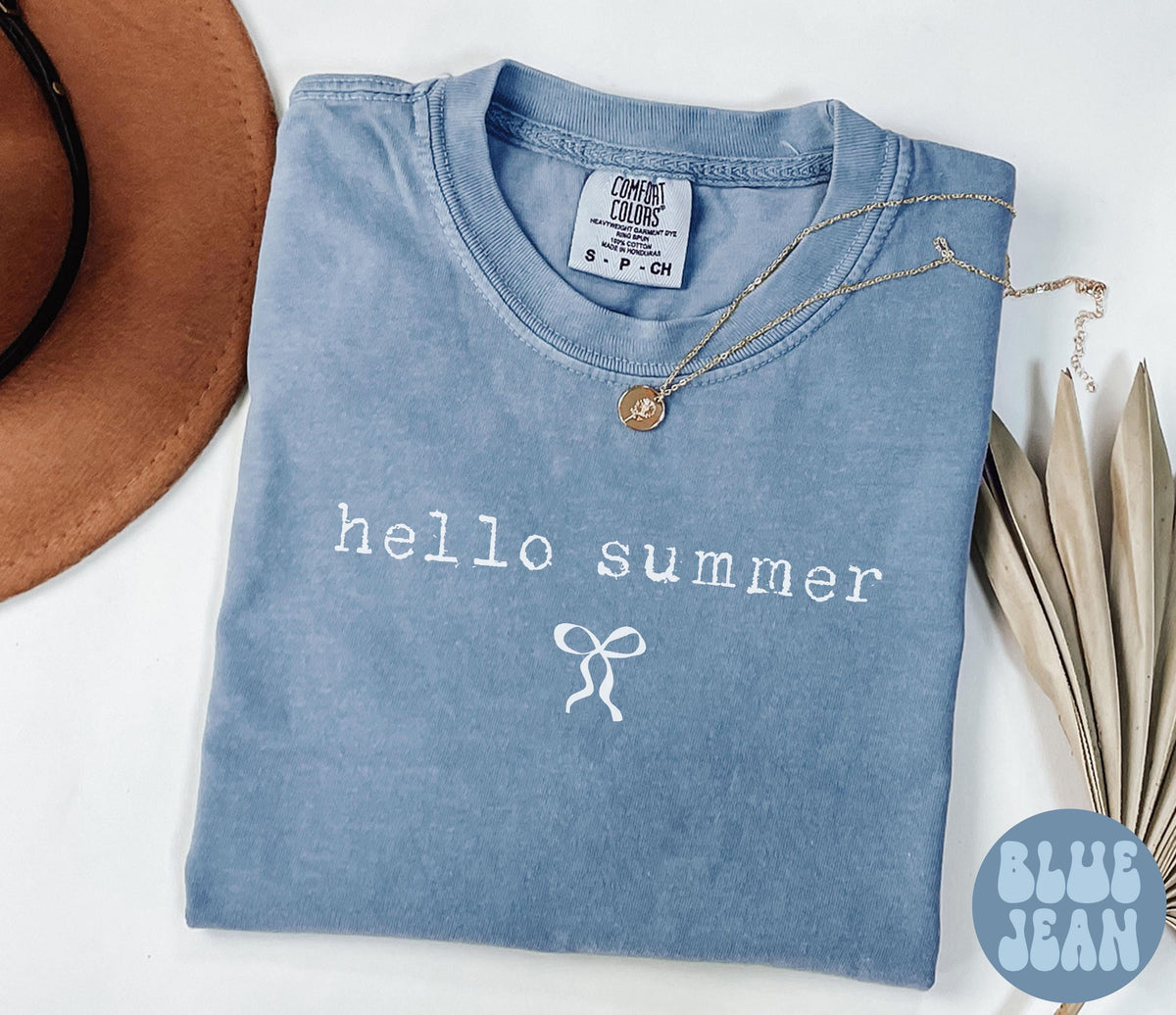 Hello Summer Shirt Last Day of School Tees Teacher Tshirts Teacher Summer Summer Break Shirts End of School Year Last Day Graphic Tee – Warm & Stylish · Top Pick For Any Outfit