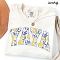 YaYa Comfort Colors Shirt Grandma TShirt Mother39s Day Gifts New Grandmother Tee Womens Summer Lemon Graphic Tee – Aesthetic Look · Perfect For Daily Wear