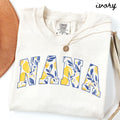 Nana Comfort Colors Shirt Grandma TShirt Mother39s Day Gifts New Grandmother Tee Womens Summer Lemon Graphic Tee – Cozy Vibes · Perfect For Daily Wear