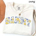 Gammy Comfort Colors Shirt Grandma TShirt Mother39s Day Gifts New Grandmother Tee Womens Summer Lemon Graphic Tee – Bold Style · Great Gift For Fans