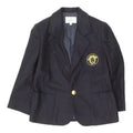 Gianni Versace Blazer Jacket Vintage Boys Navy Wool High End Designer Formal Graphic Tee – Premium Graphic · Perfect For Daily Wear