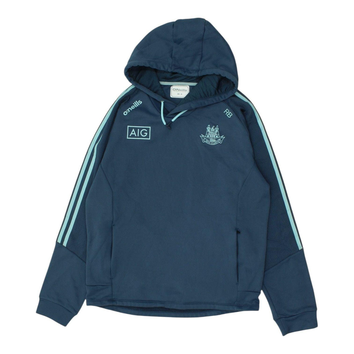 Dublin GAA Kids Hoodie Boys O39Neills Ath Cliath Gaelic Football Sports Hoody Hoodie – Warm & Stylish · Perfect For Daily Wear