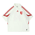 TSG Albisheim Football Shirt Vintage Adidas Mens UK XL White Sports Jersey Jersey – Premium Graphic · Great Gift For Fans