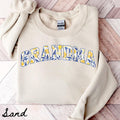 Grandma Sweatshirt Grandma Crewneck Mother39s Day Gifts New Grandmother Shirt Womens Summer Lemon Sweatshirt – Easygoing Wear · Must-Have Style